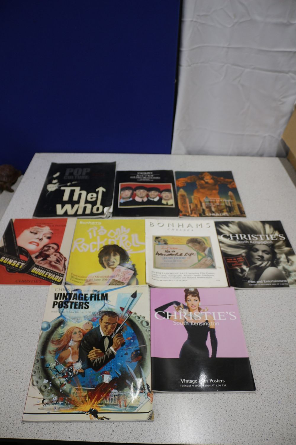 Lot 360: Collection of Auction Catalogues
