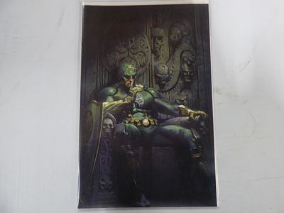 Secret Empire #10 Variant Marvel Comic Book. A Marvel Comics Secret Empire #10 variant comic 