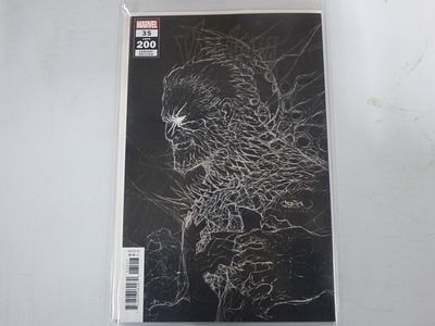 A Marvel 35 LGY# 200 Variant Edition Comic Book. A Marvel comic book, MARVEL 35 LGY# 200 VARIANT 