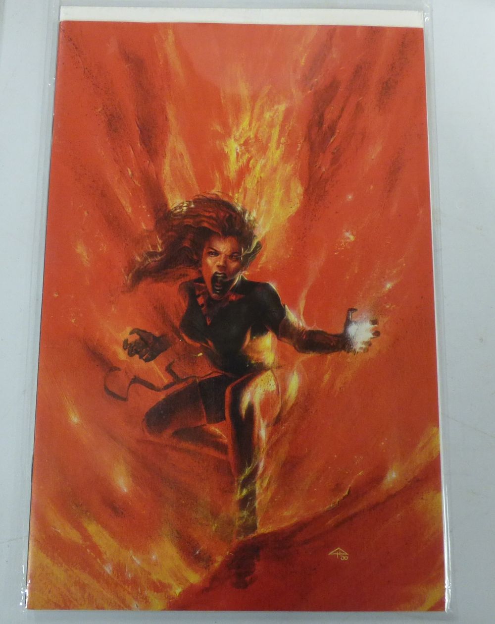 Lot 356: Marvel Comics Phoenix Jean Grey Comic Book