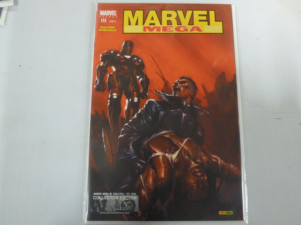 Lot 397: Marvel Mega, Number 19, Special Edition