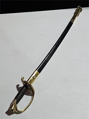 US Marines Dress Sword Atlanta Cutlery. 32"