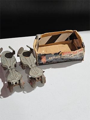 Vintage Roller Skates