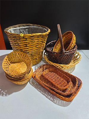 Assorted Baskets