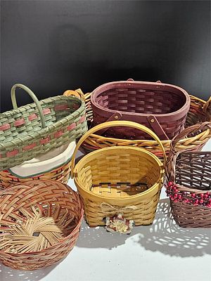 Assorted Baskets