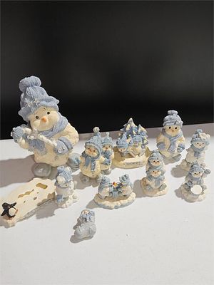 Snow Buddies