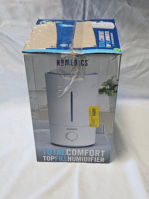 HoMedics TotalComfort Top-Fill Humidifier