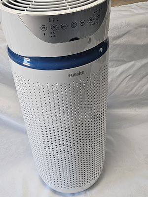 HoMedics TotalClean 5-in-1 Tower Air Purifier