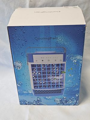 CF-006 Portable Air Conditioner Cooling Fan