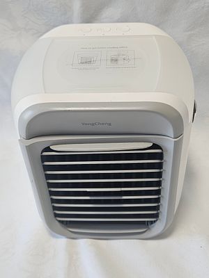 Blaux Blast Auxiliary Portable Evaporative Air Cooler. New But Not In Box
