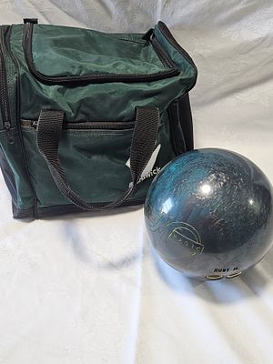 Track Bowling Brand Bowling Ball,Bag