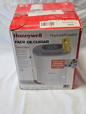 Honeywell Easy To Care Warm Mist Humidifier