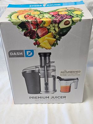 Dash Premium Juicer