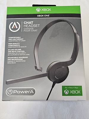 XBOX ONE Chat Headset