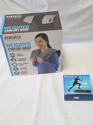 HoMedics Weighted Comfort Wrap