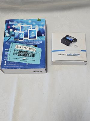 Wireless Audio Adapter,netTALK DUO WiFi VoIP Home Phone Adapter