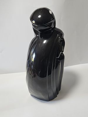Vintage Haeger Pottery "Lover's Embrace" Statue