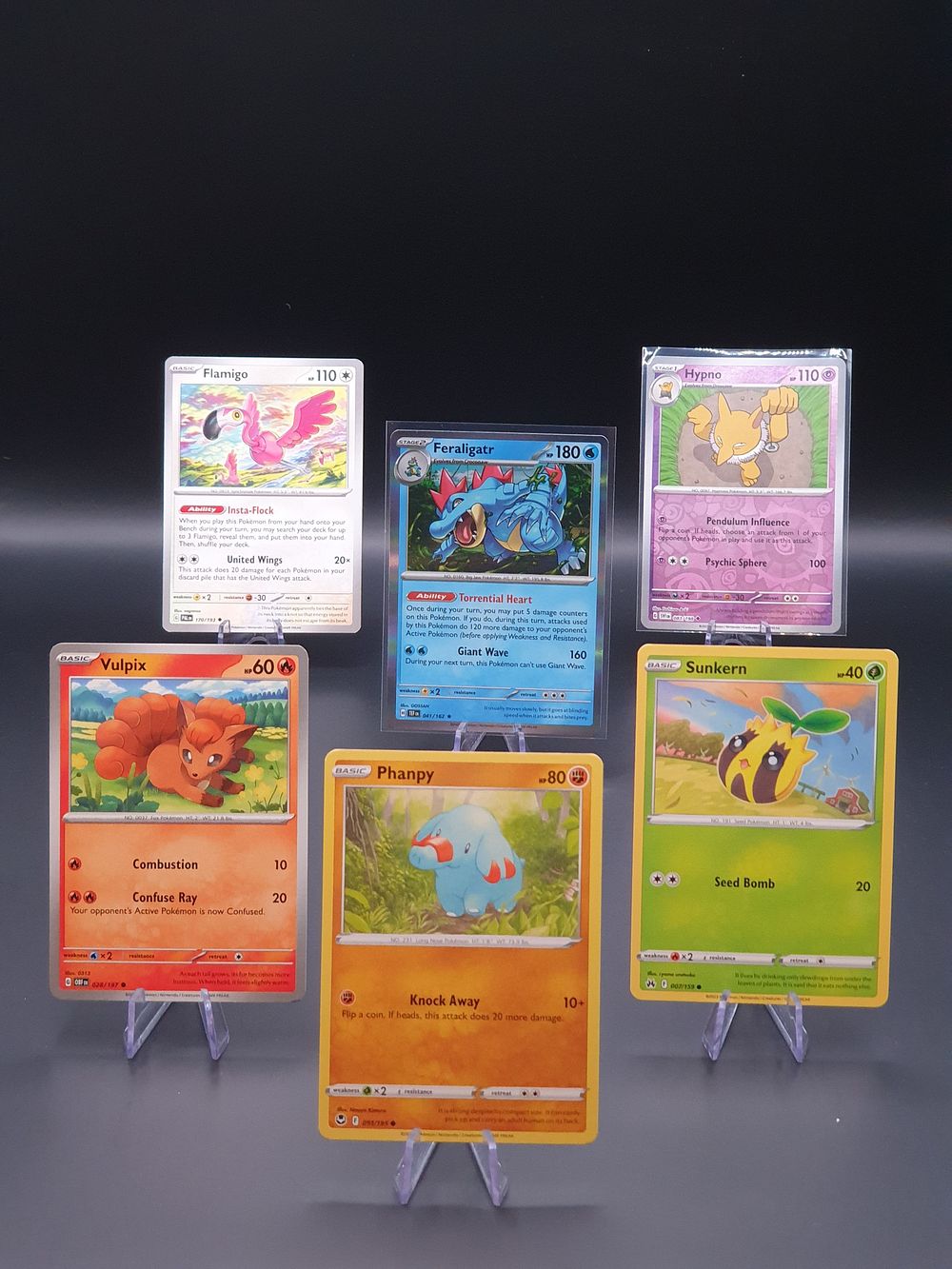Gold Star Auctions | Auction 11 | Pok&eacute;mon TCG Auction #3 – Modern Era Mixed Lots