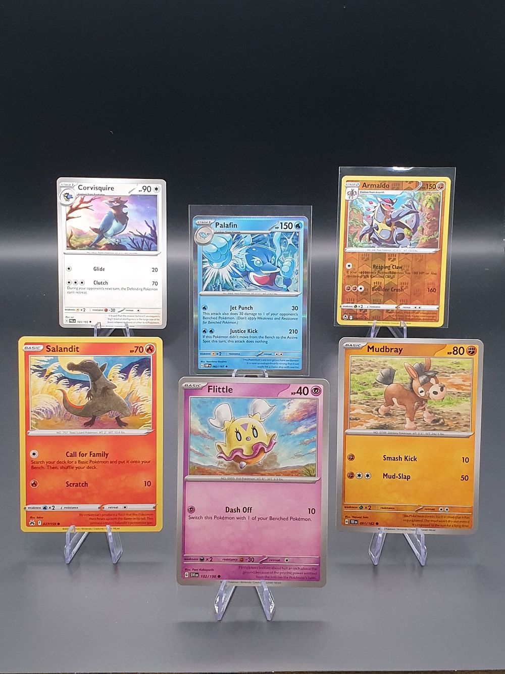 Gold Star Auctions | Auction 12 | Pok&eacute;mon TCG Auction #4 – Modern Era Mixed Lots