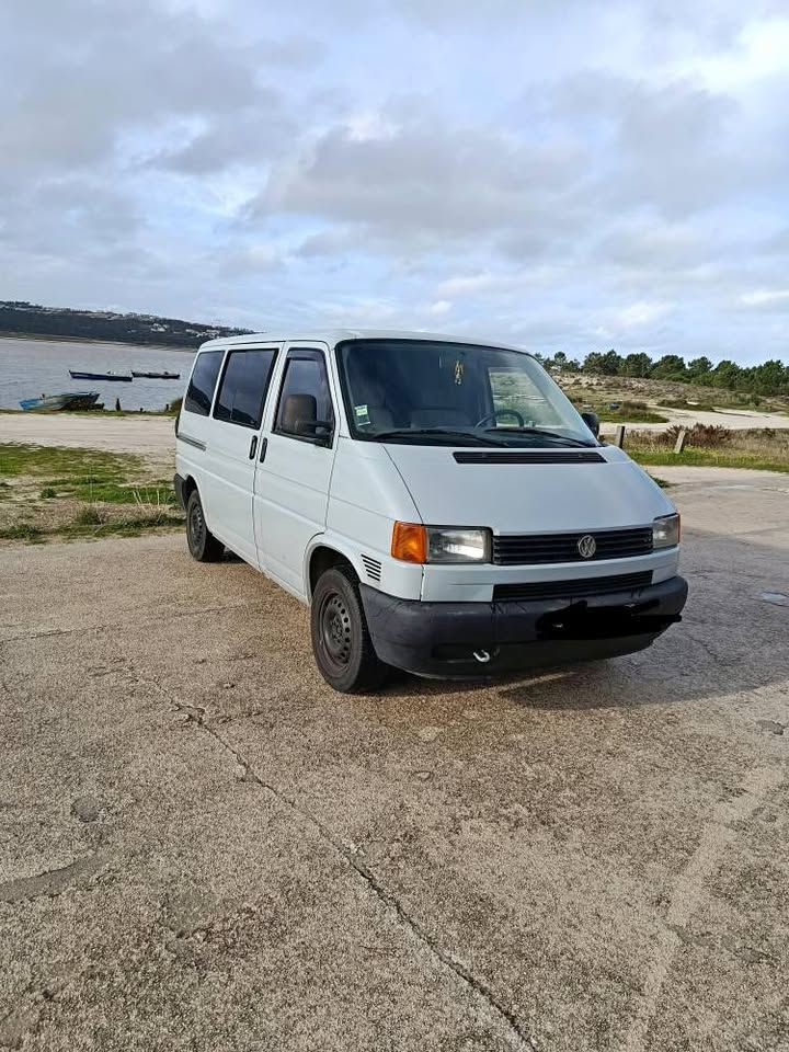 Gold Star Auctions | Leil&atilde;o 13 | VW Transporter T4 2.4