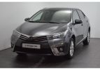 Toyota Corolla 2013. 42 500 КМ. Коробка передач: автоматическая
Цвет: серый, Вид двигателя: Изображение - 1