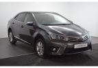 Toyota Corolla 2013. 42 500 КМ. Коробка передач: автоматическая
Цвет: серый, Вид двигателя: Изображение - 3