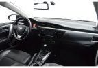 Toyota Corolla 2013. 42 500 КМ. Коробка передач: автоматическая
Цвет: серый, Вид двигателя: Изображение - 11