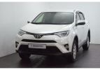 Toyota RAV4 2015. 59 300 КМ. Коробка передач: автоматическая
Цвет: белый, Вид двигателя: бензин Изображение - 1