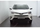 Toyota RAV4 2015. 59 300 КМ. Коробка передач: автоматическая
Цвет: белый, Вид двигателя: бензин Изображение - 2