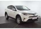 Toyota RAV4 2015. 59 300 КМ. Коробка передач: автоматическая
Цвет: белый, Вид двигателя: бензин Изображение - 3