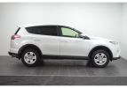 Toyota RAV4 2015. 59 300 КМ. Коробка передач: автоматическая
Цвет: белый, Вид двигателя: бензин Изображение - 4