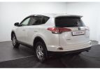 Toyota RAV4 2015. 59 300 КМ. Коробка передач: автоматическая
Цвет: белый, Вид двигателя: бензин Изображение - 7
