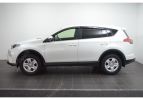 Toyota RAV4 2015. 59 300 КМ. Коробка передач: автоматическая
Цвет: белый, Вид двигателя: бензин Изображение - 8