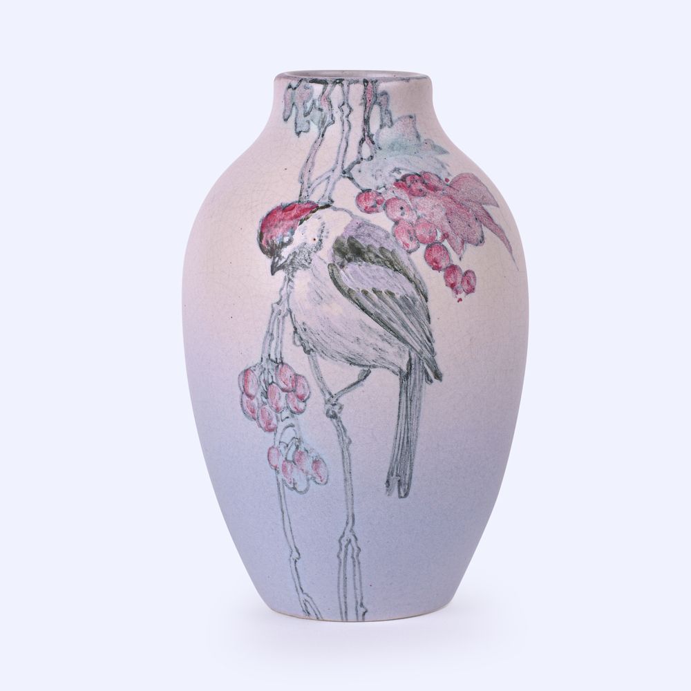 Lot 23: Weller Pottery Hudson-Perfecto Vase