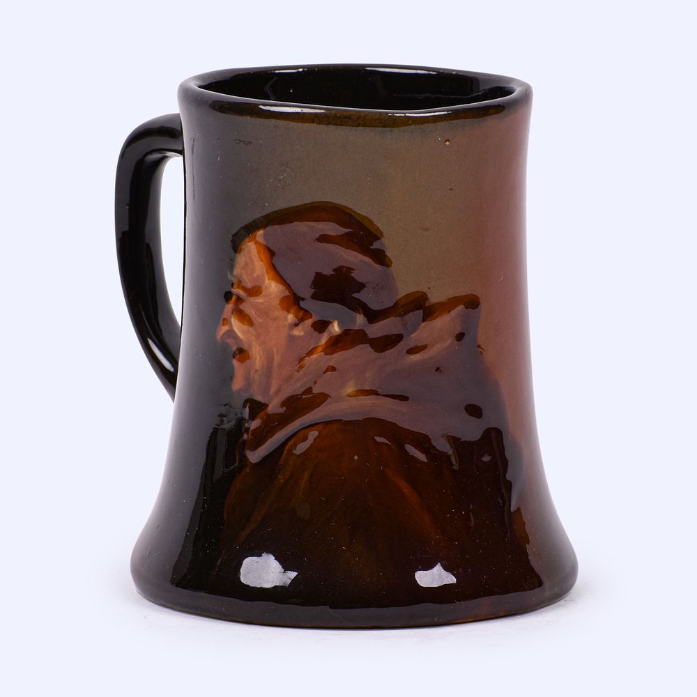 Lot 37: Roseville Pottery Rozane Mug