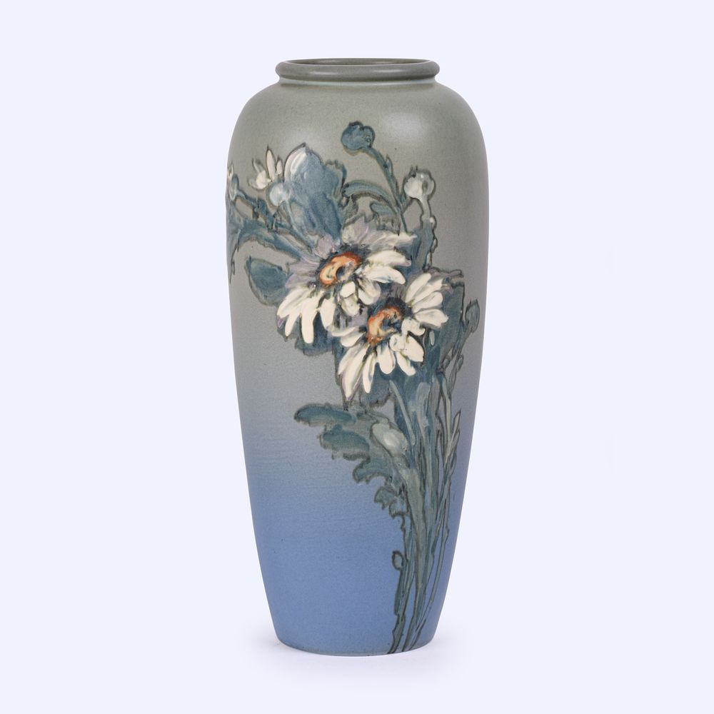 Lot 62: Weller Pottery Hudson Vase