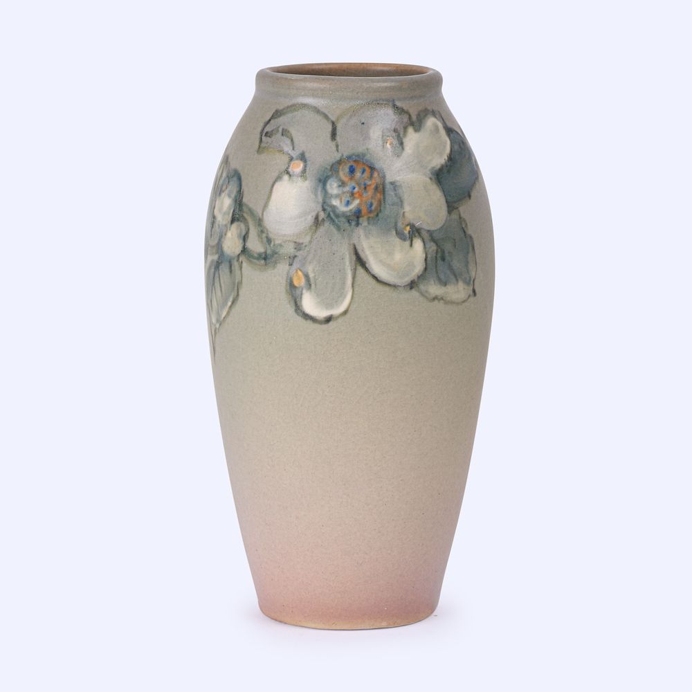 Lot 77: Weller Pottery Hudson Vase