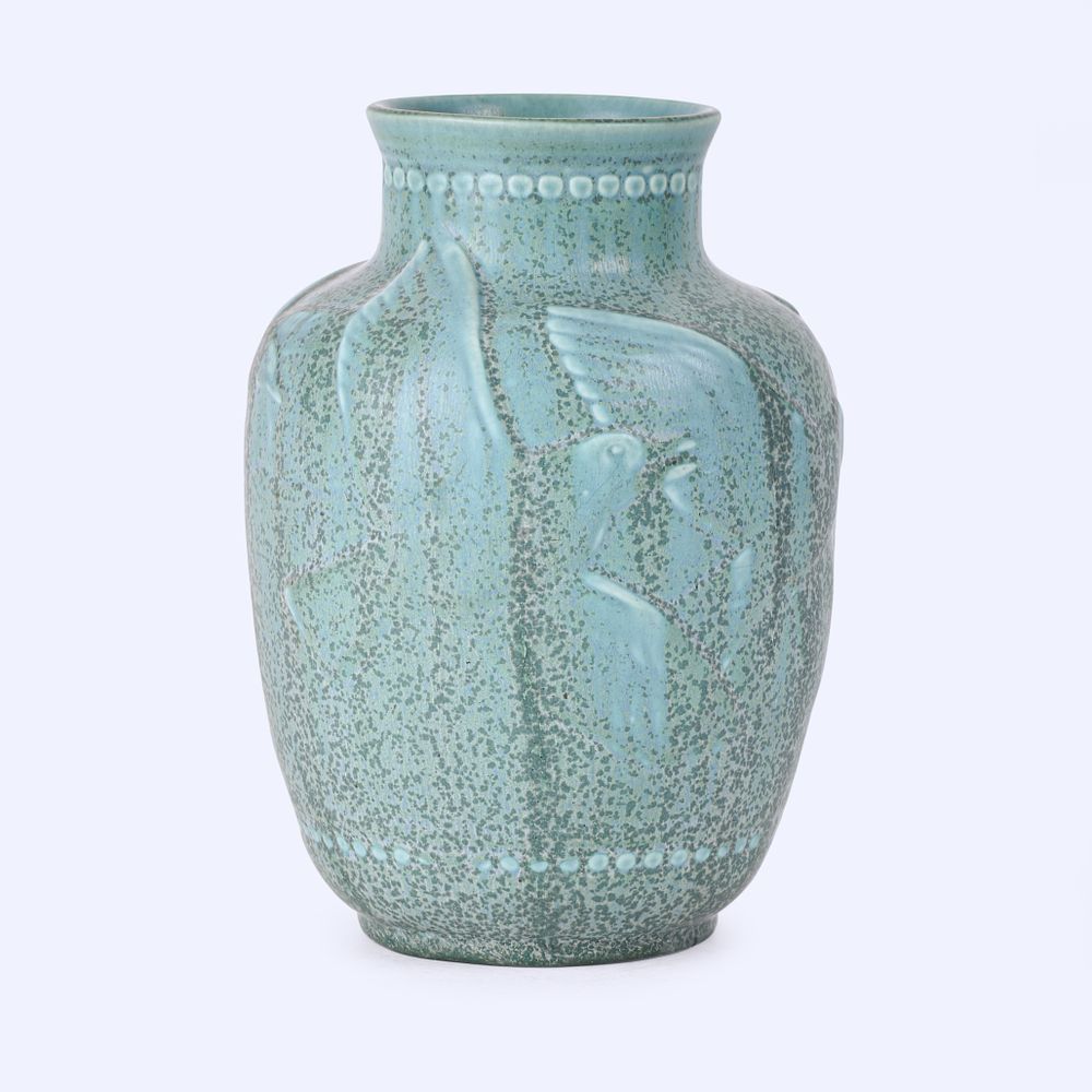 Lot 105: Rookwood Pottery Production Vase