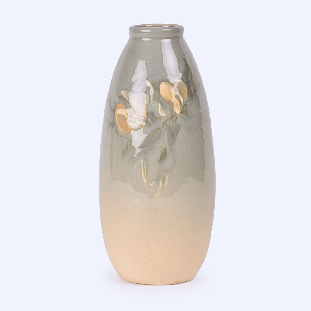 Lot 136: Weller Pottery Eocean Vase