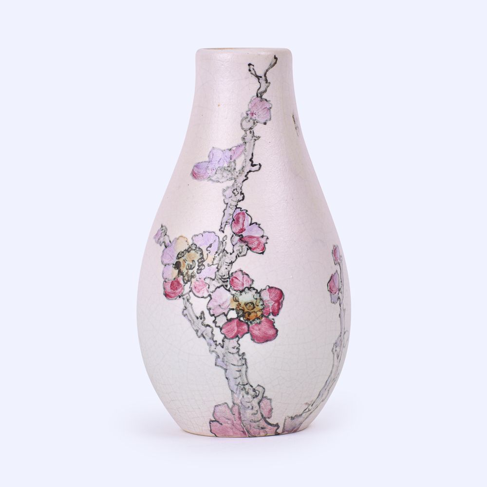 Lot 145: Weller Pottery Hudson-Perfecto Vase