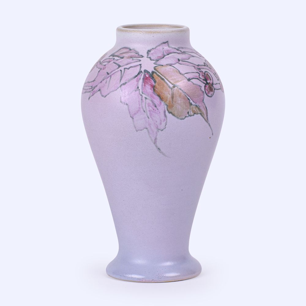 Lot 149: Weller Pottery Hudson-Perfecto Vase
