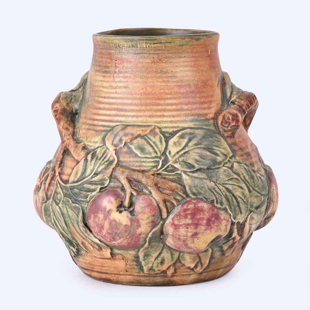Lot 162: Weller Pottery Baldin Vase