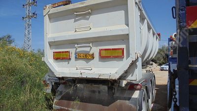 ע.ג.מ עג 1700 מודל 2015. בעלות נוכחית: חברה בע"מ
יש להוסיף מע"מ למחיר הקנייה