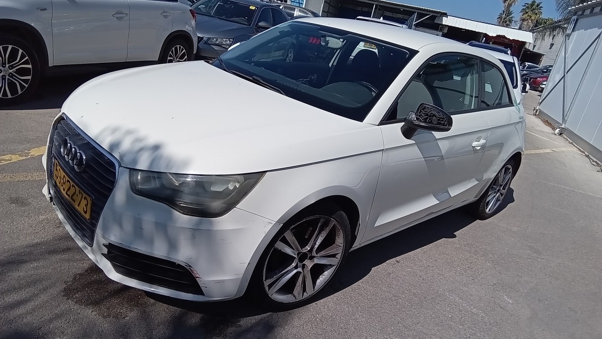 אאודי A1