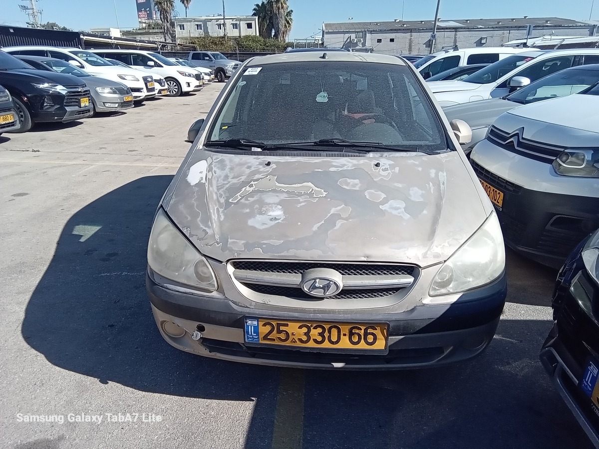 יונדאי גטס