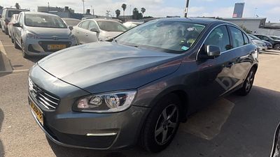 וולוו S60 T5 מודל 2017. יד שלישית
צבע: אפור מטאלי, מנוע: בנזין, נפח מנוע: 1,969 סמ"ק, מפתח: 