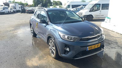 קיה סטוניק מודל 2019. יד ראשונה
צבע: כחול, מנוע: בנזין, נפח מנוע: 998 סמ"ק, מפתח: יש.