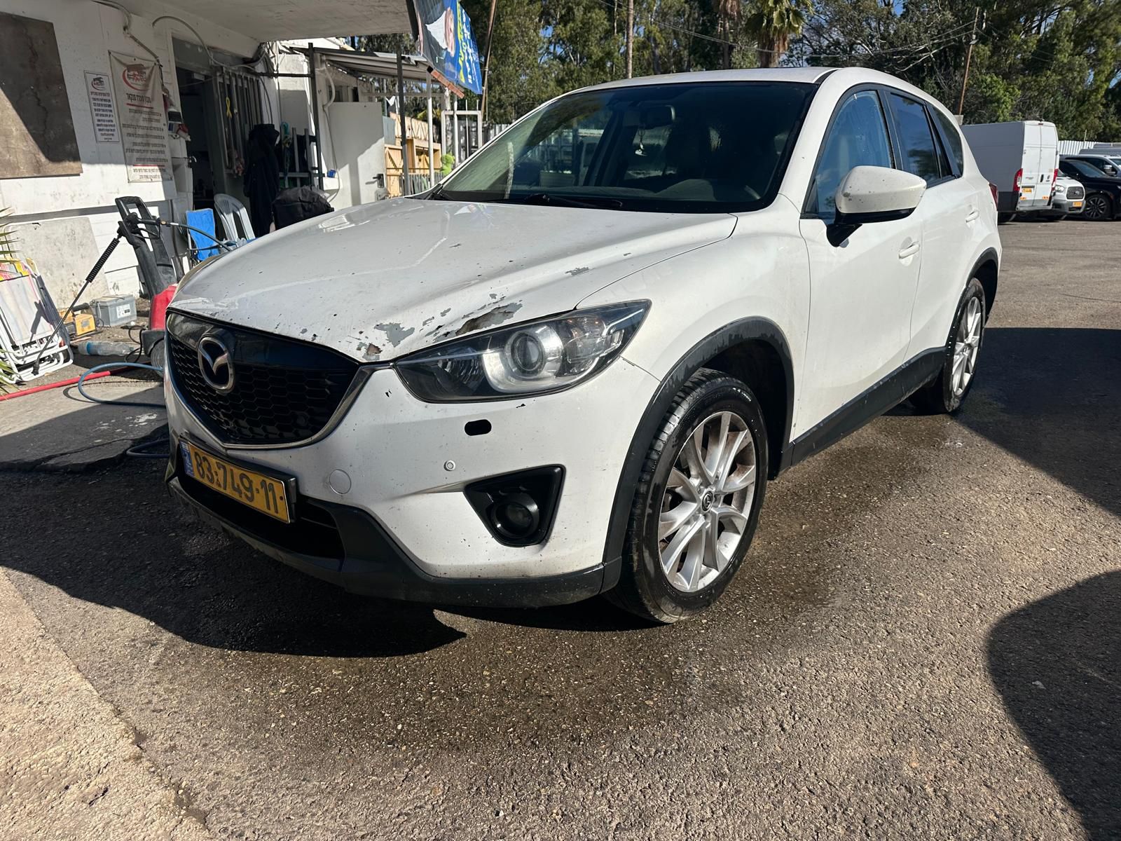 מאזדה CX-5
