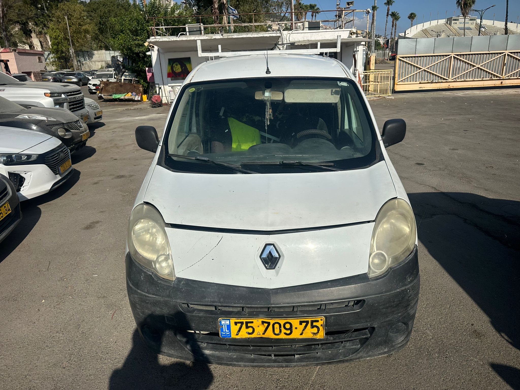 רנו קנגו