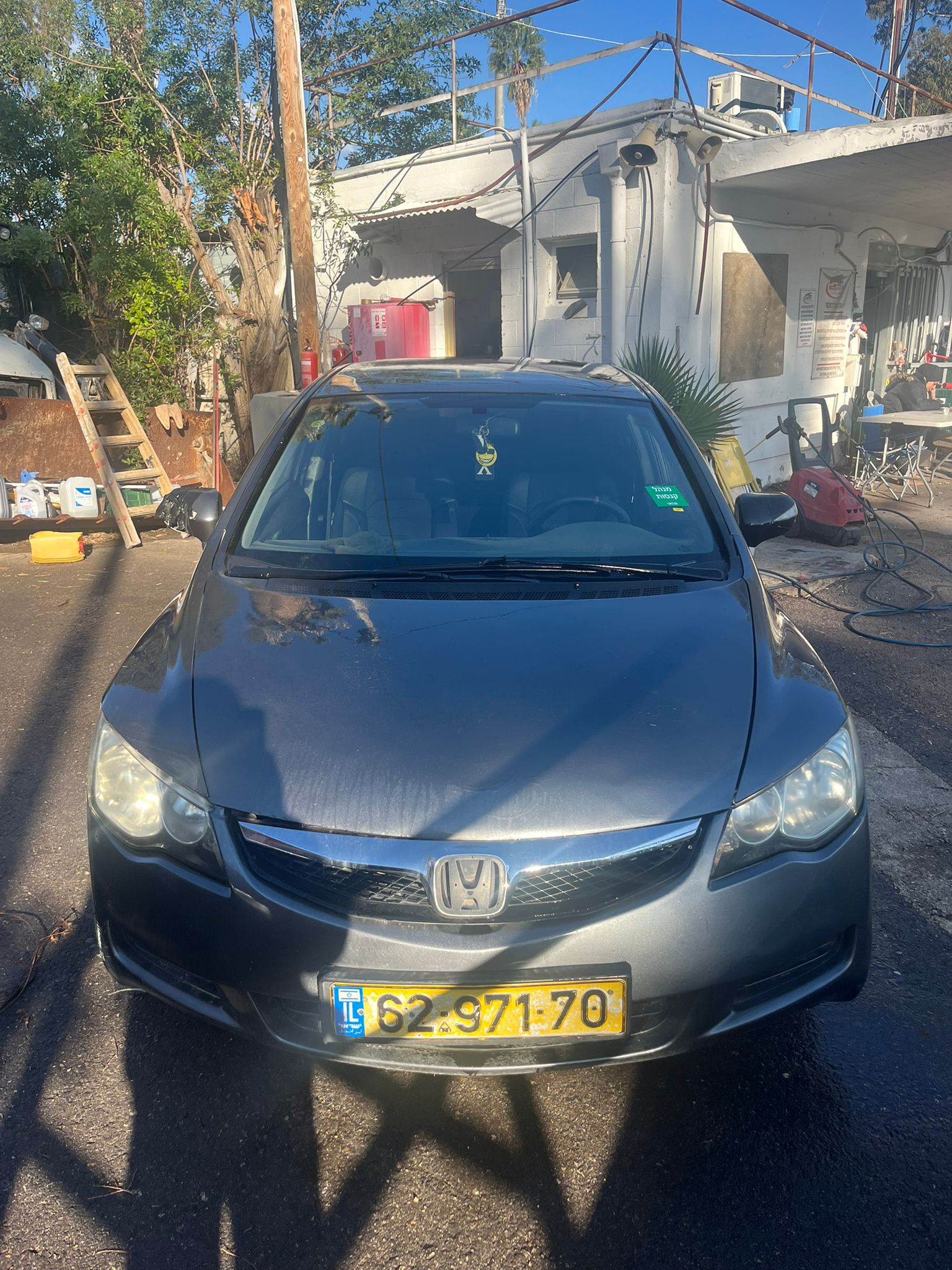 הונדה סיוויק